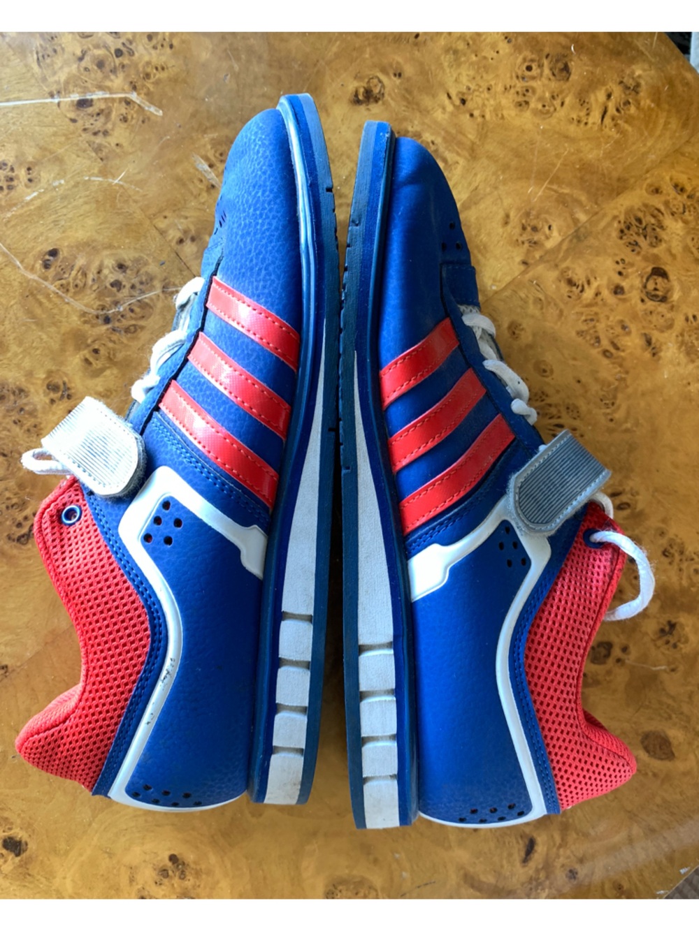Adidas Weightlifting Athletics Sneakers size 6.5
